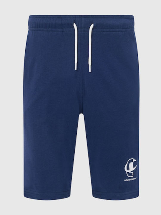 Sport Kids Shorts/Bermuda Blue