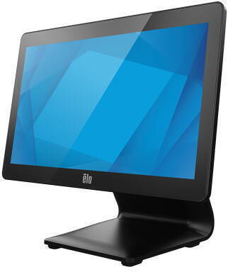 POS Elo Touch Elo 15.6-инчов I-серия 3 Intel Сензорен Компютър Full HD 1920 x 1080 Дисплей Без ОС Core i3 8GB RAM 128GB SSD Project