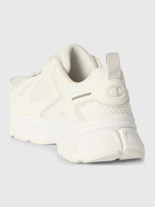 Cut Sneakers White