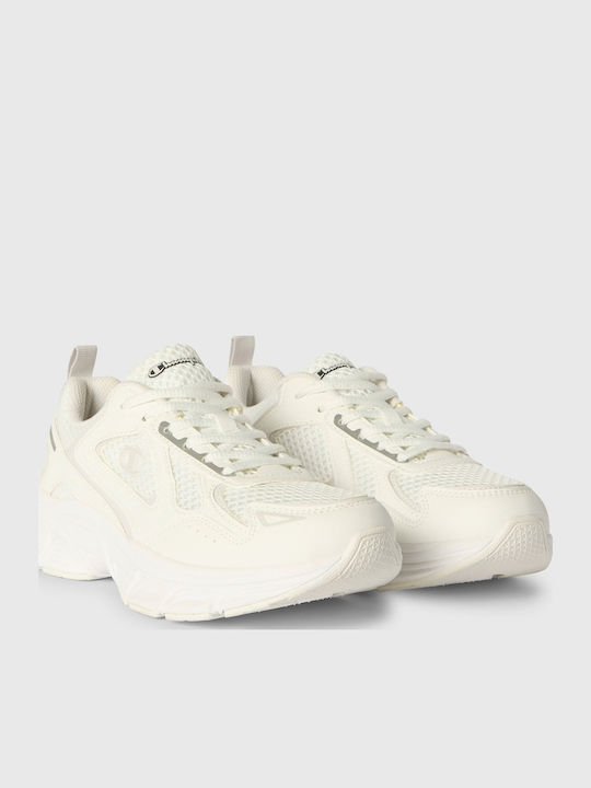 Cut Sneakers White