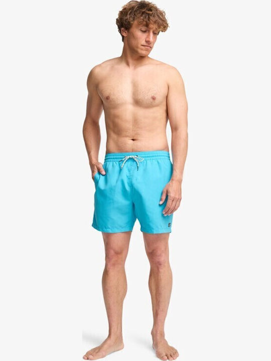 All Day Lb Ανδρικό Μαγιό Σορτς Aqua