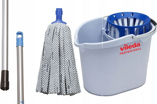 Vileda Supermop Σφουγγαρίστρα