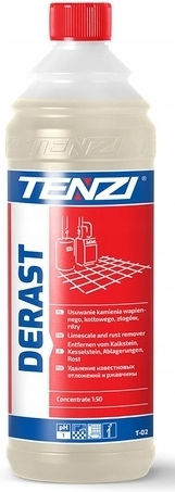 Tenzi Rust Cleaner Suitable for Concrete 1L