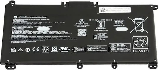 Hp Ht03xl Baterie Li-ion 3440mah 3 Celule 11.34v