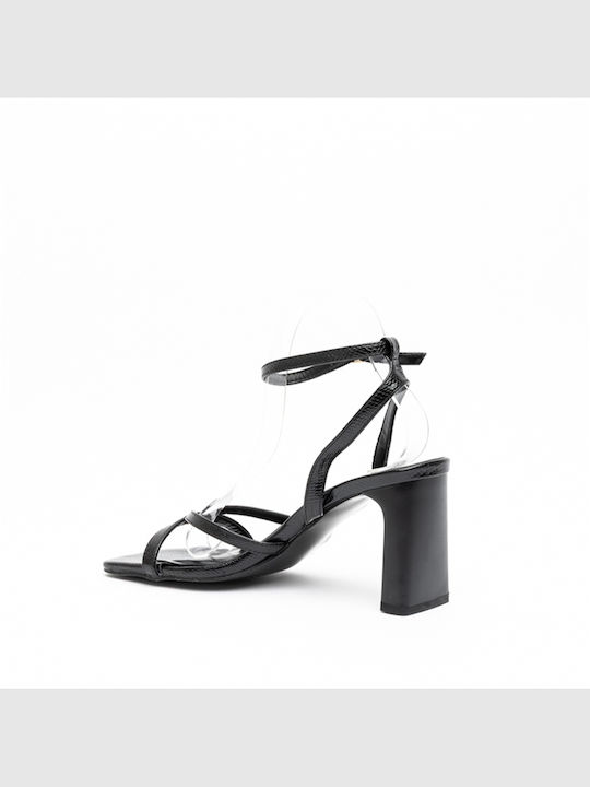 Black Sandals