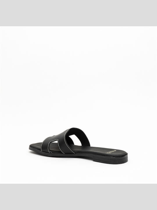 Sandale Casual Damă Negre