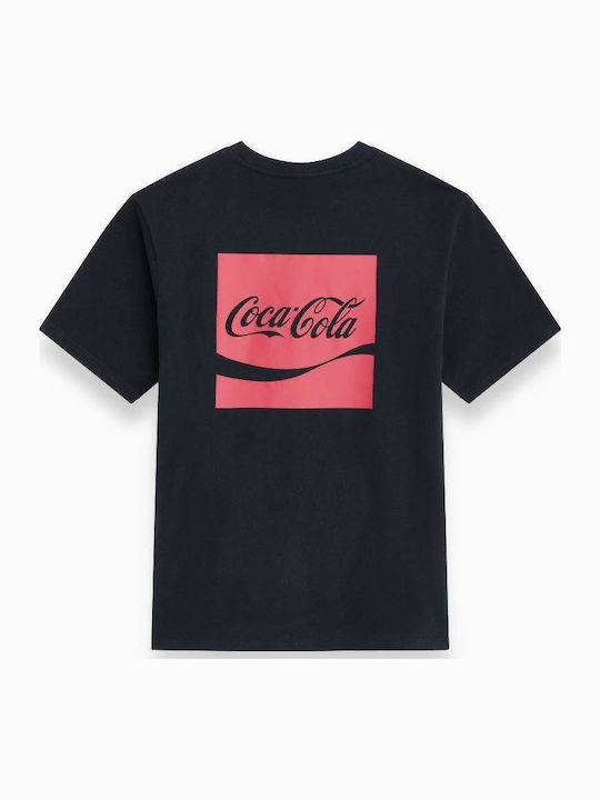 Converse T-shirt Black