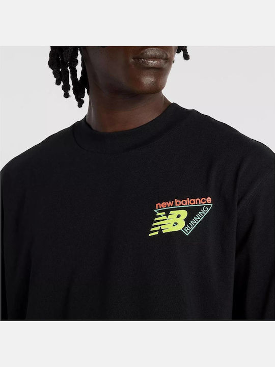 T-Shirt Schwarz