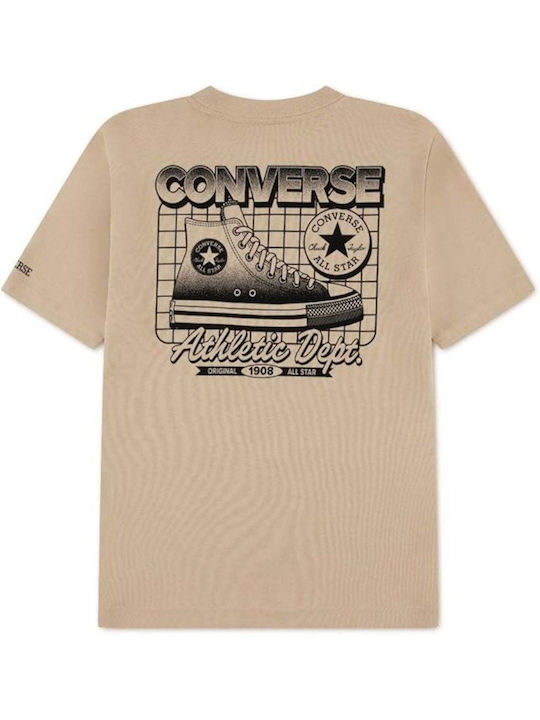 Converse Детска Тениска Hemp
