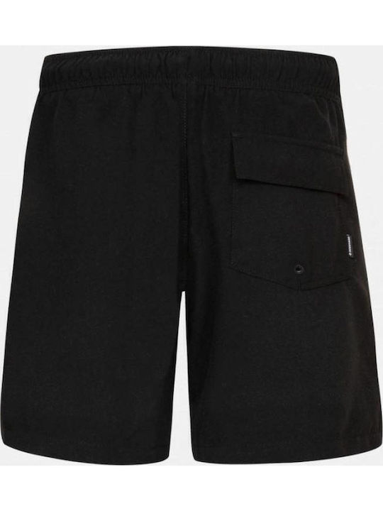 Converse Kids Swimwear Swim Shorts Black