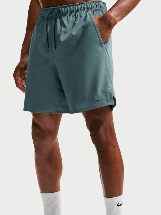 Nk Df Unlimited Sports Men's Bermuda Dri-Fit Green