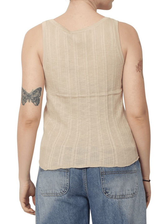 Vero Moda Bluză Damă Bej