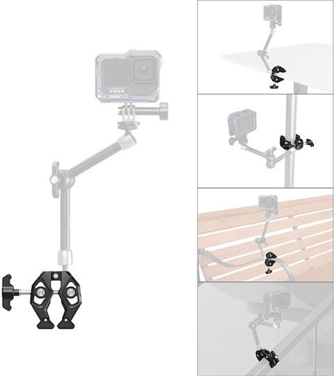 SmallRig Krabbenförmter Klemme