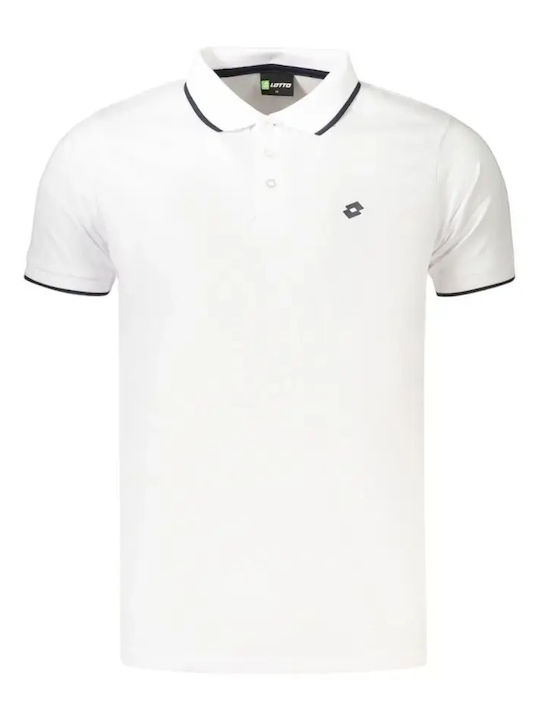 Polo Athletic Short Sleeve Blouse White