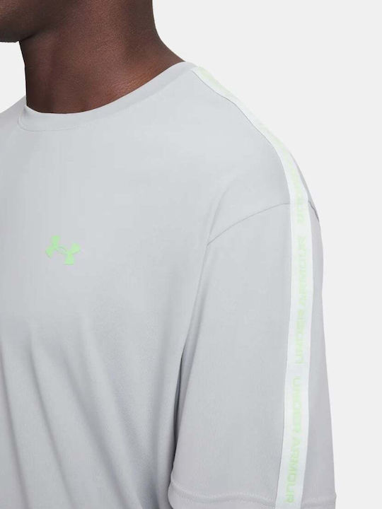 Αθλητικό T-shirt Γκρι