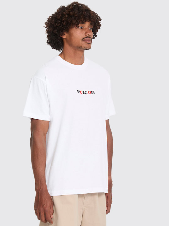 Seth Conboy Tricou Alb
