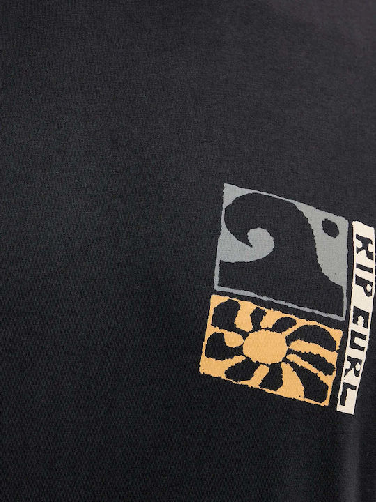 T-shirt Black