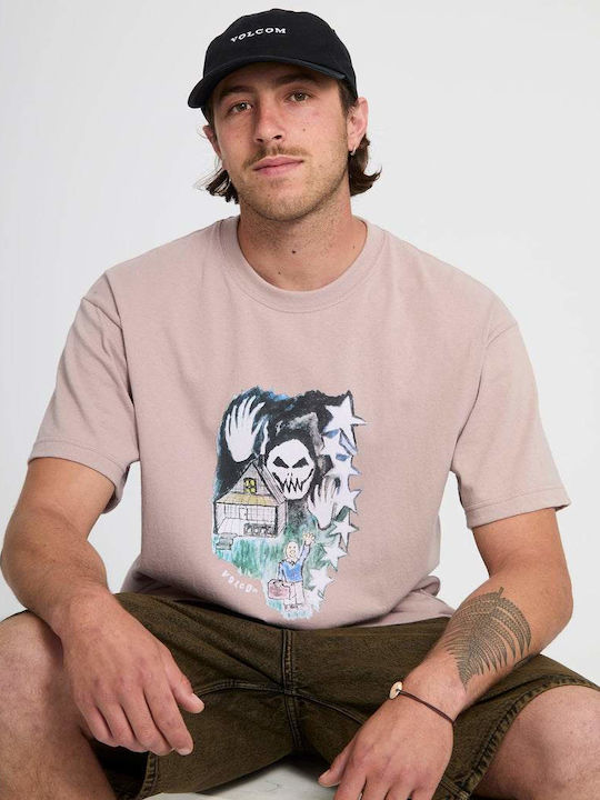 Issam T-shirt Ροζ
