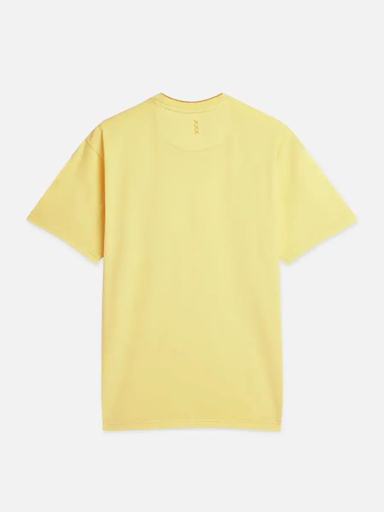 T-shirt Yellow