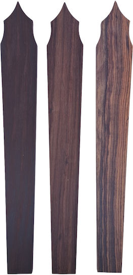 Гриф За Понтийска Лира Rosewood Плосък
