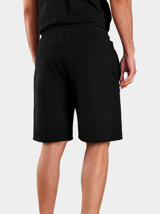 Sports Men's Bermuda Black