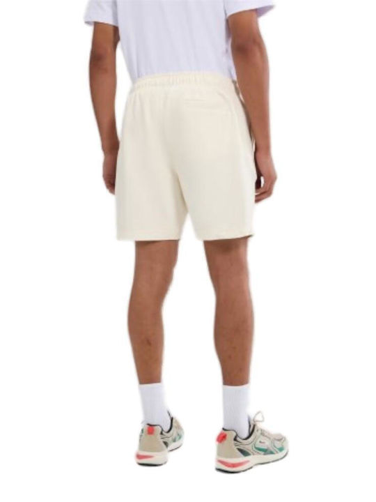 Ellesse Short Ανδρική Βερμούδα Εκρου