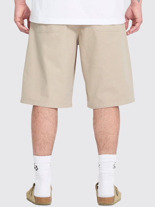 Men's Chino Shorts Khaki