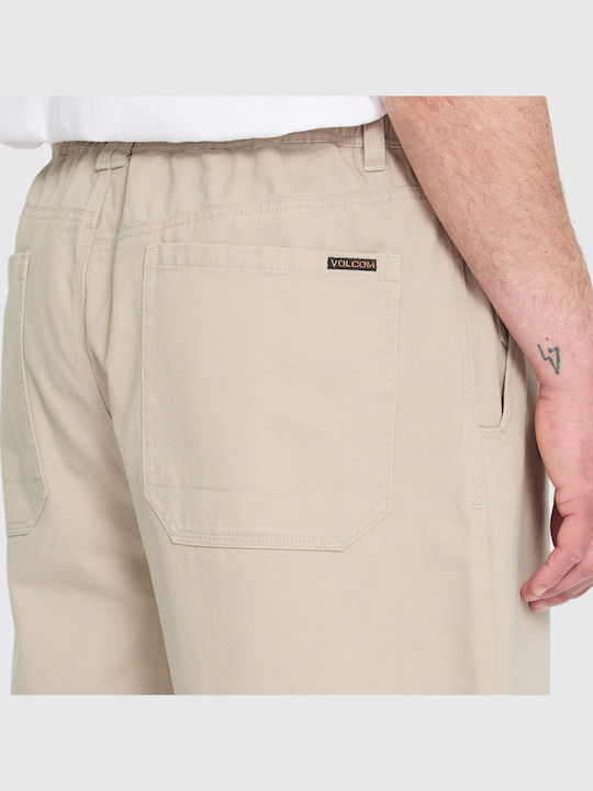Men's Chino Shorts Khaki