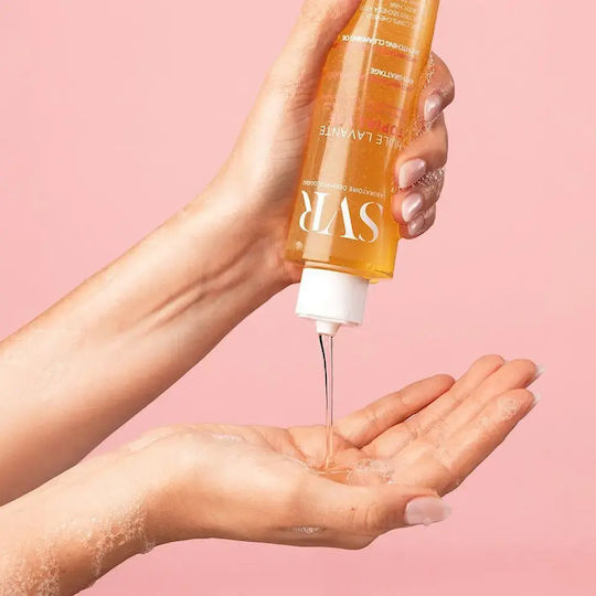 SVR Laboratoire Dermatologique Topialyse Λάδι για Ντους Ενυδατικό 100ml