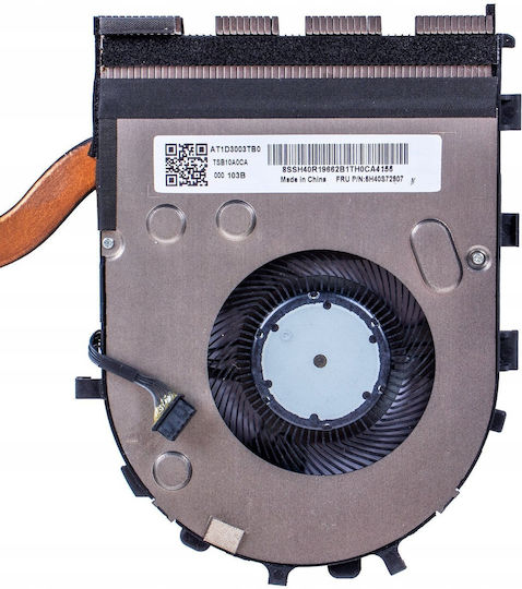 Lenovo Skids1.0 Intel Fru Thermal Module Fe4a0_uma_thm_assy_avc_avc Avc