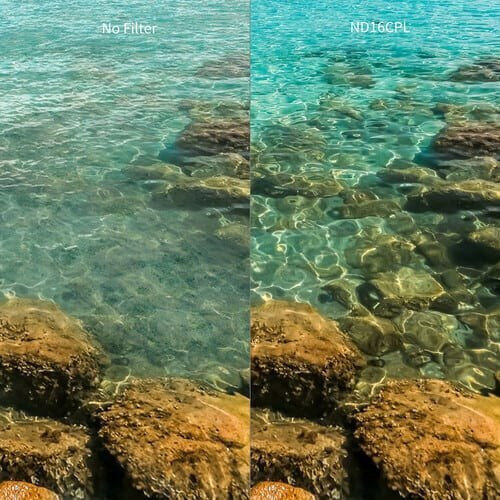 Smallrig Cpl & Nd 4-filter Kit Dji Osmo Action 6