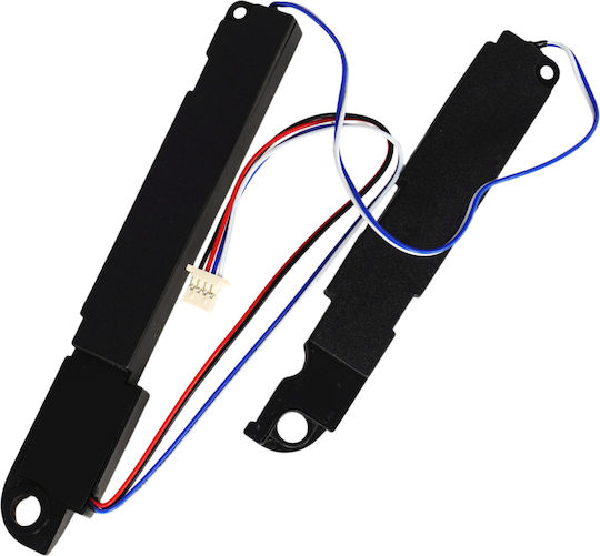Speaker Set Speakers Pair Laptop Dell Latitude 12 7270 E7270 E7270-751c6 Pk23000qp00 012w9d 12w9d Cn-012w9d Aaz50 Speakers Left+Right Code 1-spkr383