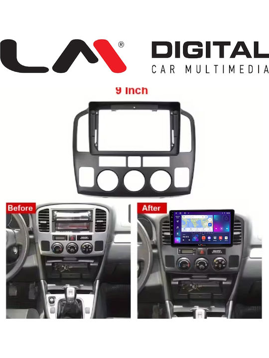 LM Digital Auto-Audiosysteme für Suzuki(Auto) Grand Vitara 1998 > 2004 Bluetooth USB Eingebautes Wi-Fi GPS Apple CarPlay Android Auto