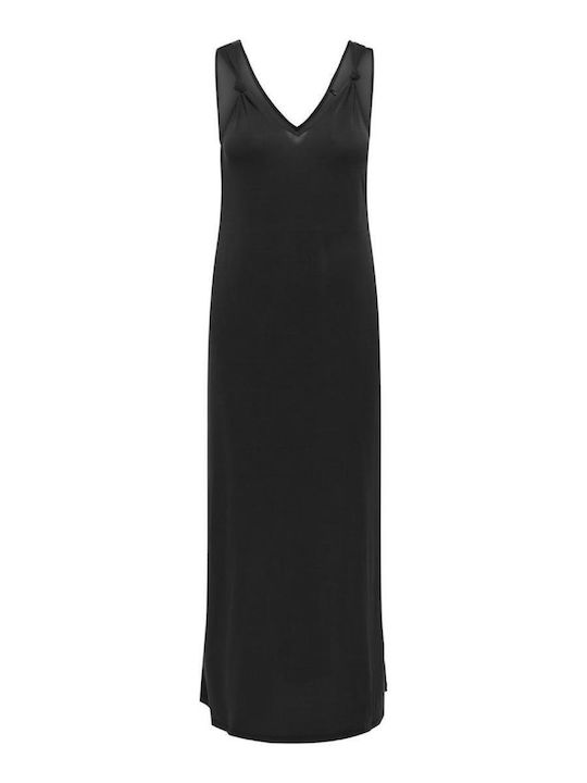 Summer Maxi Dress Black