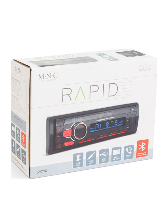 Auto-Audiosysteme 1 DIN Bluetooth USB