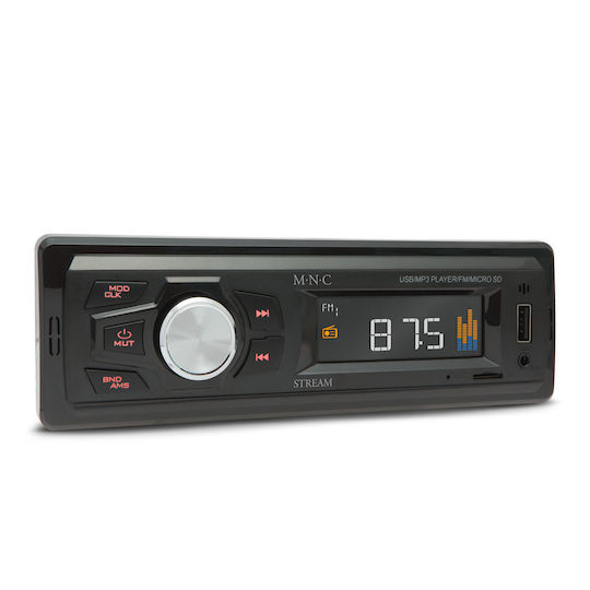 Автомобилно Радио 1 DIN USB
