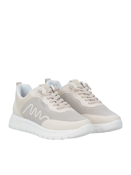 Women's Anatomic Cream Sneakers