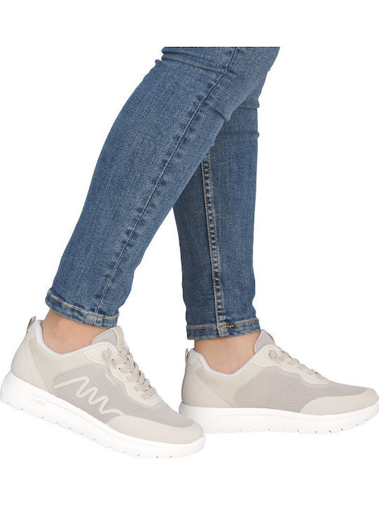 Women's Anatomic Cream Sneakers