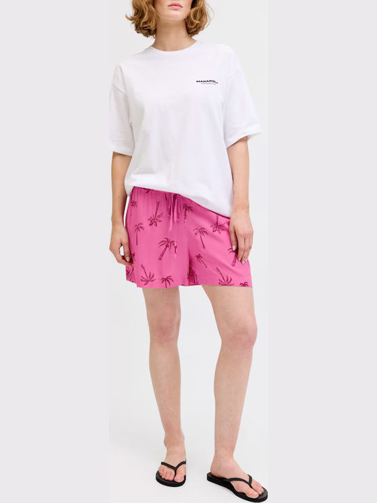 Women's Shorts Fiji Flower