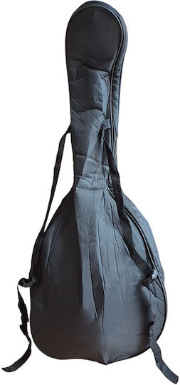 Makam Müzik Workshop Padded Black Lute Case