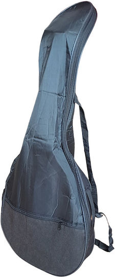 Makam Müzik Workshop Padded Black Lute Case
