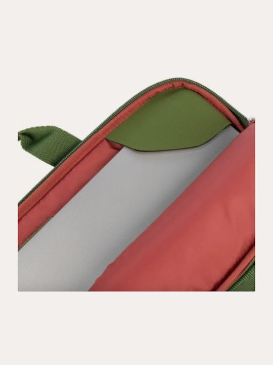 Tucano Smilza Laptop Case for 15.6 Inches in Green Color