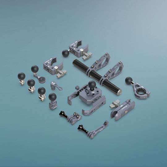 Universal Suport de Prindere cu Clemă 13-42mm Bilă de 1 Inch Outplorer Hm10