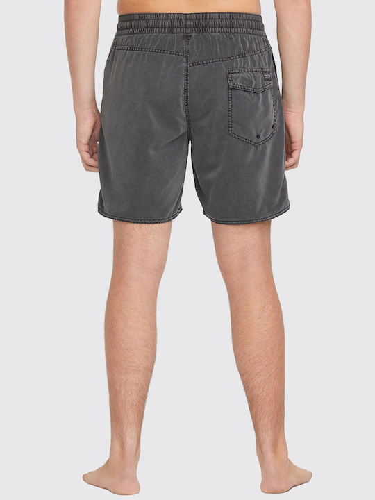 Men's Swimwear Bermuda Black