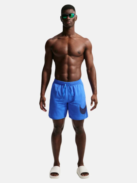 Volley Men's Swim Shorts Blue
