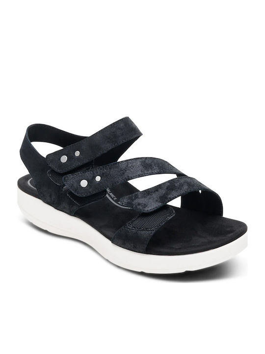 Anatomic Women's Summer Black Platforms EN2000W