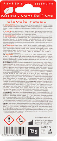 Dezodorant Auto File Suspendat
