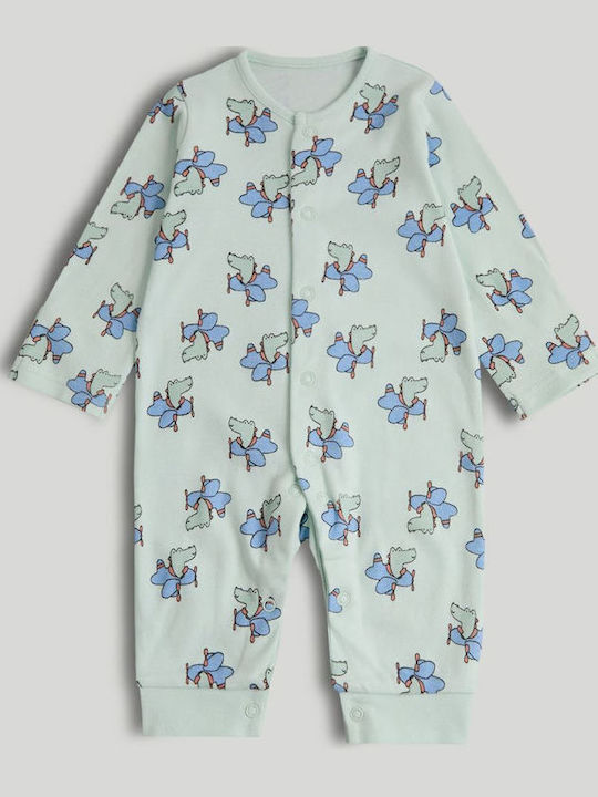 Mothercare Mehrfarbige Baby-Strampler Set