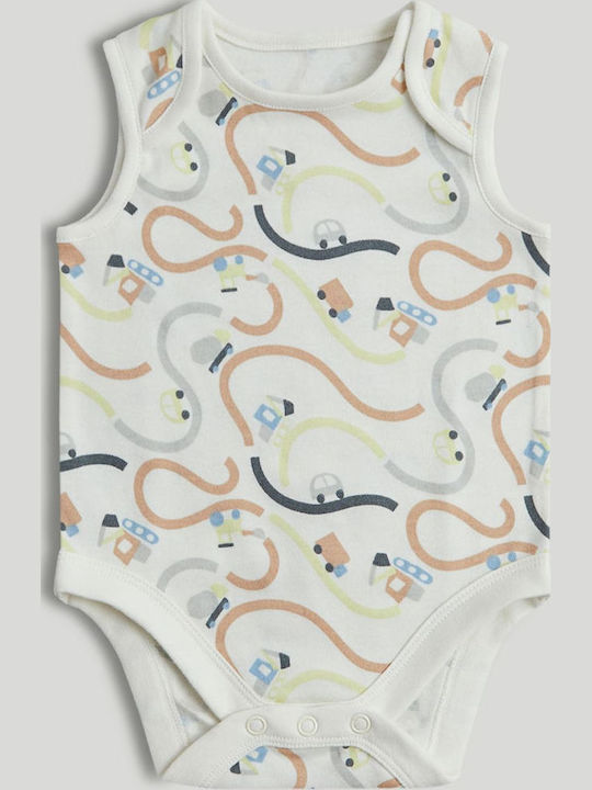 Mothercare Mehrfarbige Body-Set 5 Stück