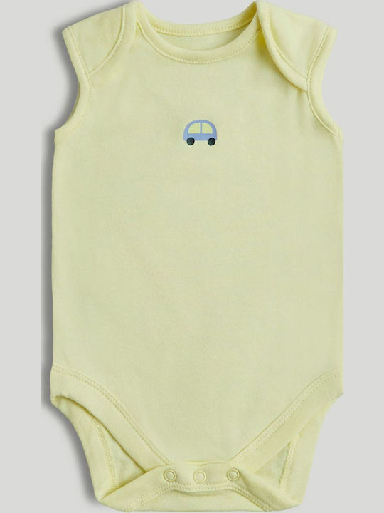 Mothercare Mehrfarbige Body-Set 5 Stück